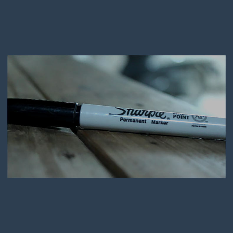 GHOST SHARPIE by Renegado Arnel video DOWNLOAD