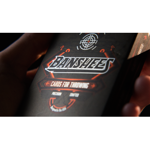 Banshees Advanced: Cards for Throwing