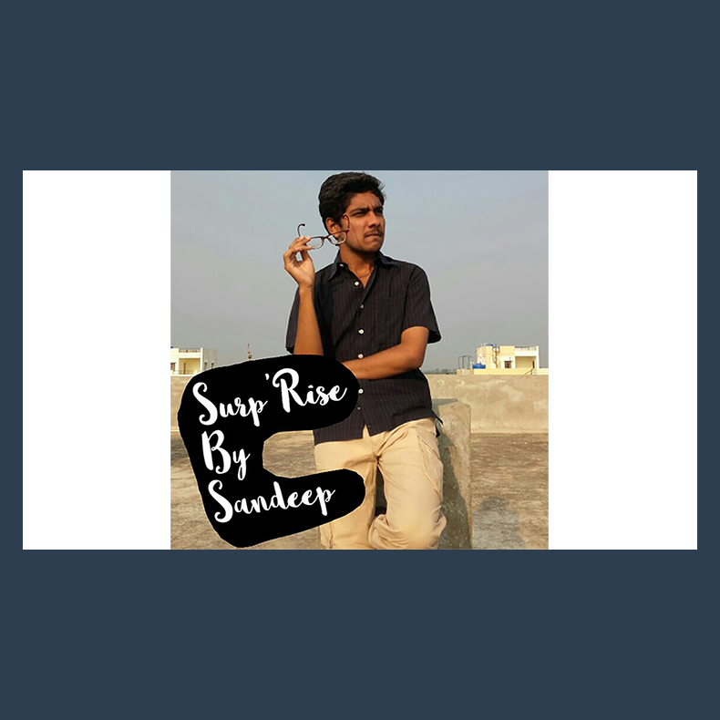 Surp'Rise by Sandeep video DOWNLOAD