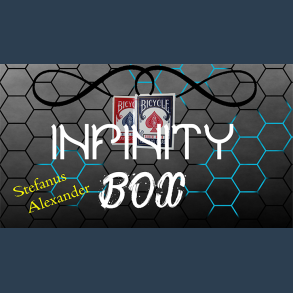 Infinity Box by Stefanus Alex video DOWNLOAD