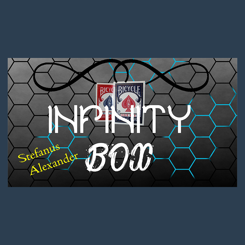 Infinity Box by Stefanus Alex video DOWNLOAD