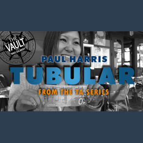 The Vault - Tubular by Paul Harris video DOWNLOAD