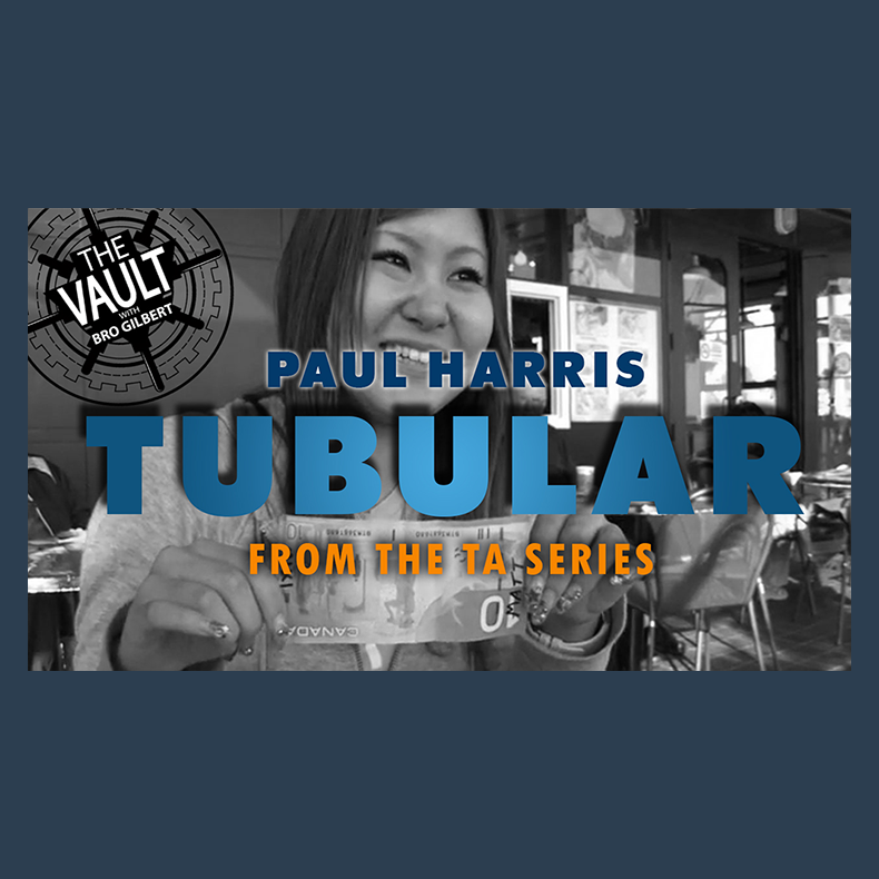 The Vault - Tubular by Paul Harris video DOWNLOAD