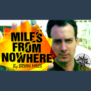 The Vault - Miles from Nowhere by Bryan Miles Mixed Media DOWNLOAD