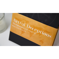 Artful Deceptions by Allan Zola Kronzek