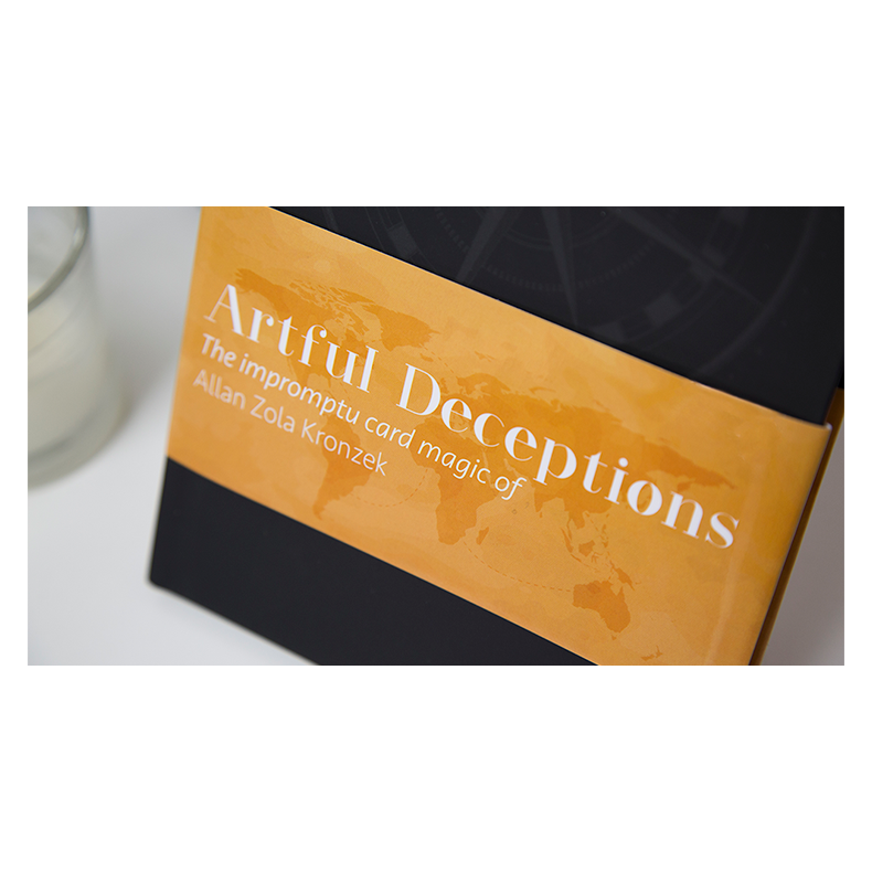 Artful Deceptions by Allan Zola Kronzek