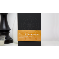 Artful Deceptions by Allan Zola Kronzek