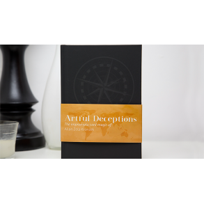 Artful Deceptions by Allan Zola Kronzek