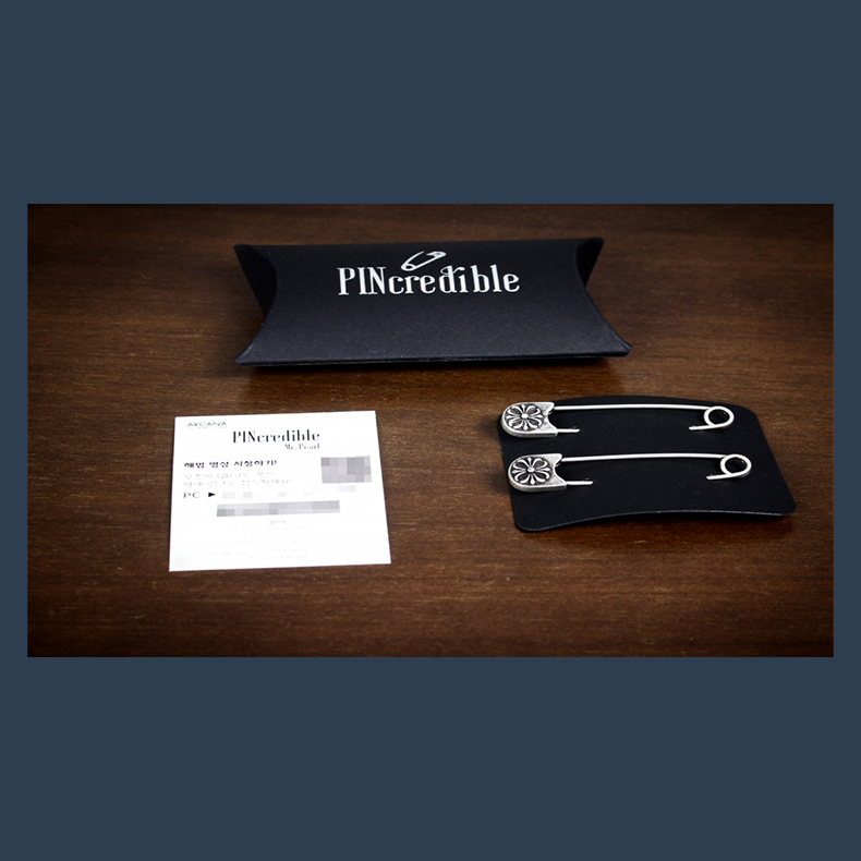 PINcredible by Mr. Pearl