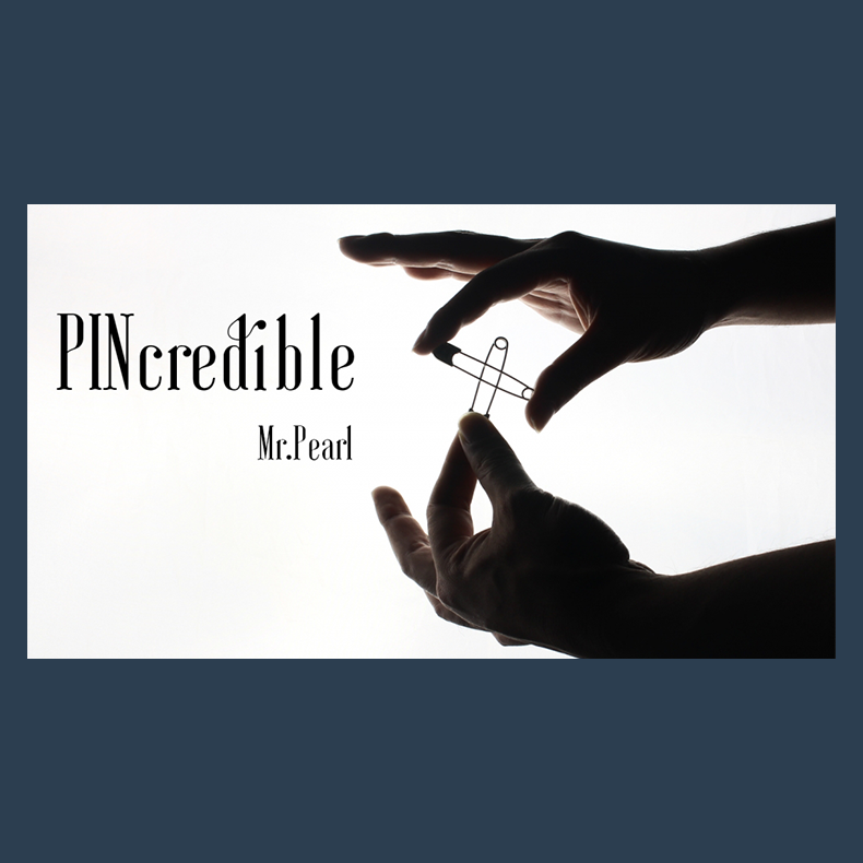 PINcredible by Mr. Pearl
