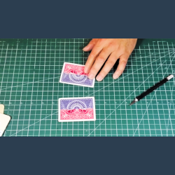 Gaff School Volume 1 (Split Card Gaffs) by Jeremy Hanrahan video DOWNLOAD