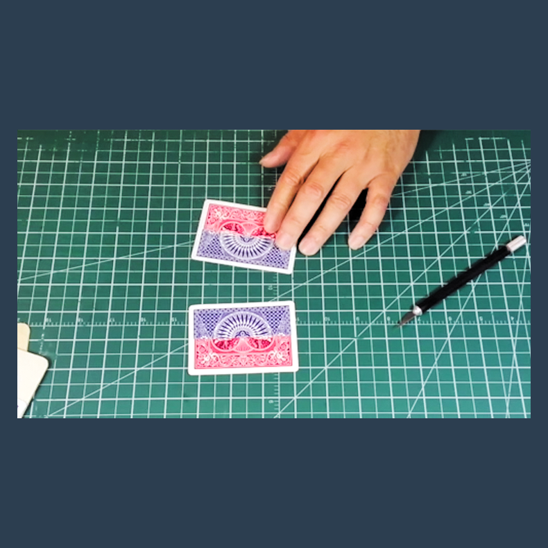 Gaff School Volume 1 (Split Card Gaffs) by Jeremy Hanrahan video DOWNLOAD