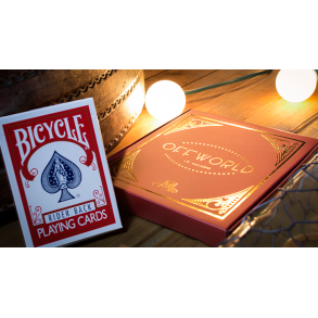 Off World by JP Vallarino