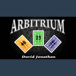 Arbitrium by David Jonathan video DOWNLOAD