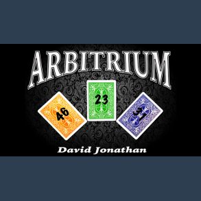 Arbitrium by David Jonathan video DOWNLOAD