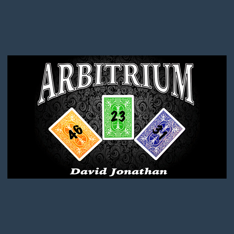 Arbitrium by David Jonathan video DOWNLOAD