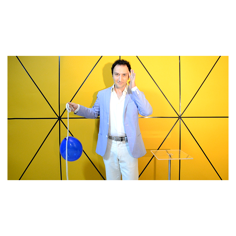 Magic Room by Sandro Loporcaro (Amazo) video DOWNLOAD