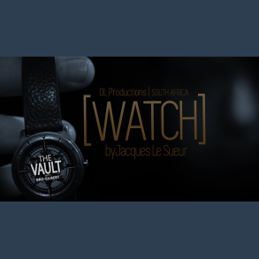 The Vault - WATCH by Jaques Le Sueur Mixed Media DOWNLOAD
