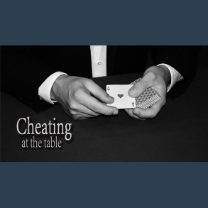 Cheating at the Table by Sandro Loporcaro (Amazo) video DOWNLOAD