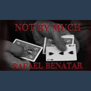 Not by Much by Rafael Benatar video DOWNLOAD