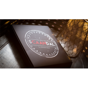 SCAANDAL by Adrian Vega