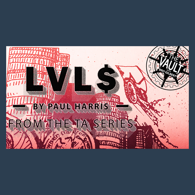 The Vault - LVL$ by Paul Harris video DOWNLOAD