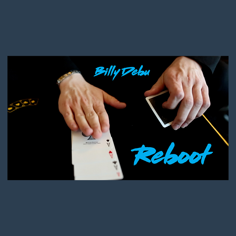 Reboot by Billy Debu video DOWNLOAD