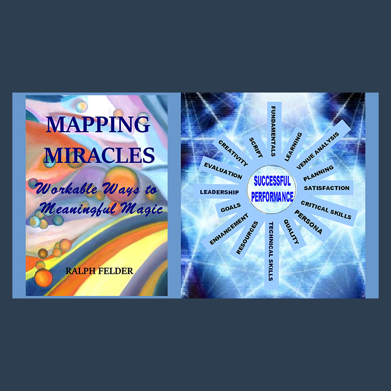 Mapping Miracles: Workable Ways to Meaningful Magic by Ralph Felder eBook DOWNLOAD