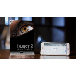 Inject 2 System (In App Instructions) by Greg Rostami 