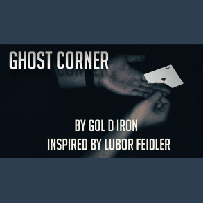 Ghost Corner by Gol D Iron/Inspired by Lubor Feidler video DOWNLOAD