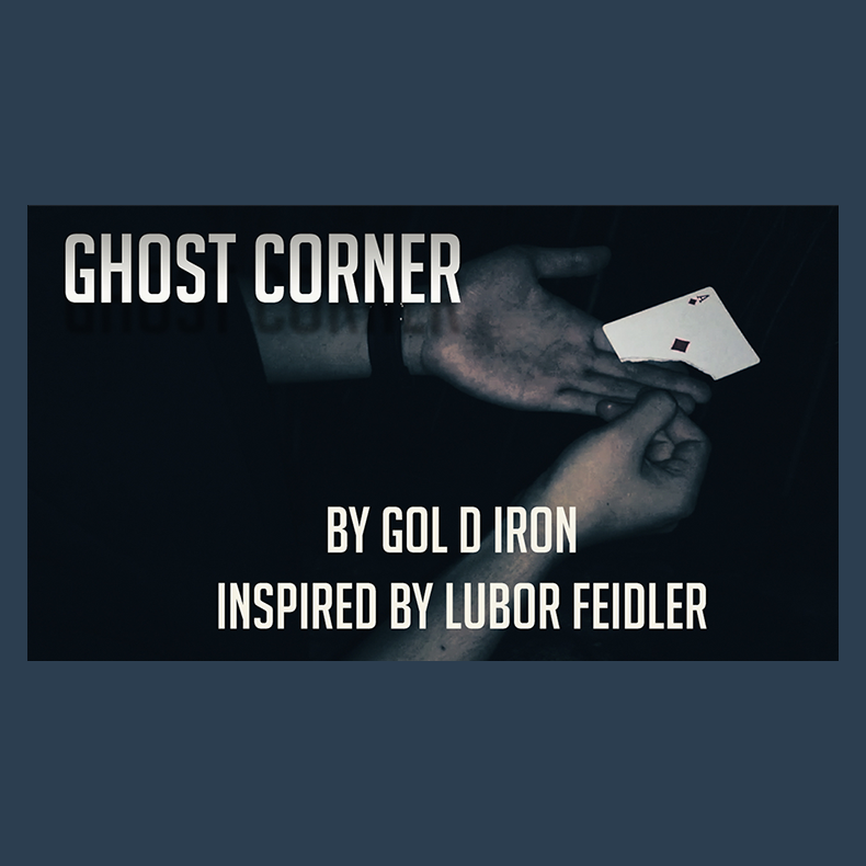 Ghost Corner by Gol D Iron/Inspired by Lubor Feidler video DOWNLOAD