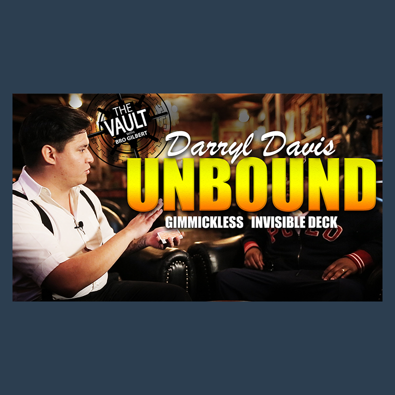 The Vault - Unbound by Darryl Davis video DOWNLOAD