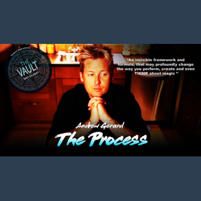 The Vault - The Process by Andrew Gerard (Two Volume) video DOWNLOAD