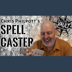 The Vault - Spellcaster by Chris Philpott video DOWNLOAD