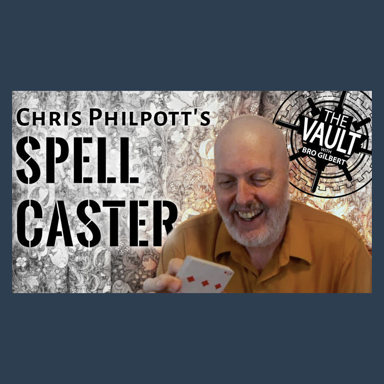 The Vault - Spellcaster by Chris Philpott video DOWNLOAD