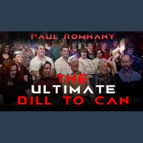 The Ultimate Bill to Can by Paul Romhany video DOWNLOAD