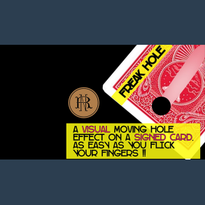 Freak Hole by RN Magic Ideas video DOWNLOAD
