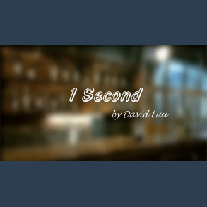 One Second by David Luu Video DOWNLOAD