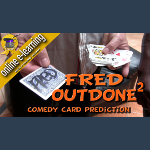 Fred Outdone Squared by Wolfgang Riebe video DOWNLOAD