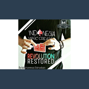 Revolution Restored by Mochammad  Rahadyan video DOWNLOAD