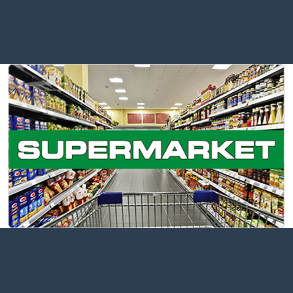Supermarket Sweep - Comedy Mentalism Hits the High Street by Jonathan Royle Mixed Media DOWNLOAD