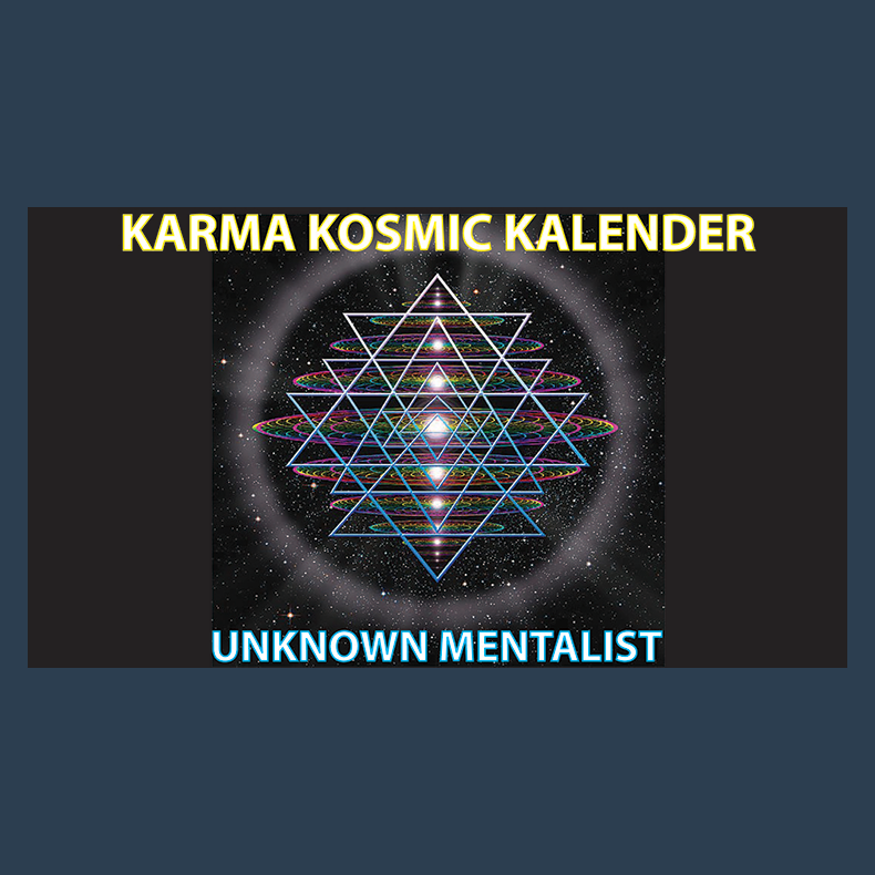 Karma Kosmic Kalender by Unknown Mentalist eBook download