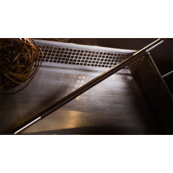 Professional's Magic Wand (Ebony/Silver Tip)