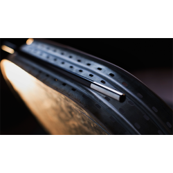 Professional's Magic Wand (Ebony/Silver Tip)