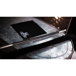 Professional's Magic Wand (Ebony/Silver Tip)