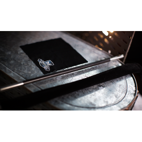 Professional's Magic Wand (Ebony/Silver Tip)