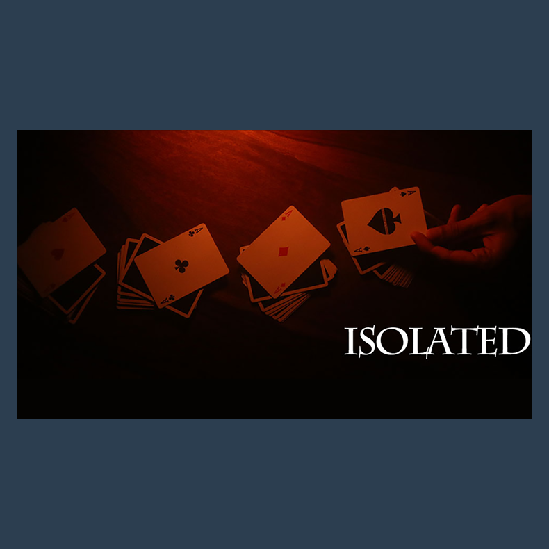 Magic Encarta Presents ISOLATED by Vivek Singhi video DOWNLOAD