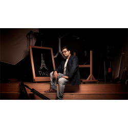  Lynx Blackboard XL by Joo Miranda Magic