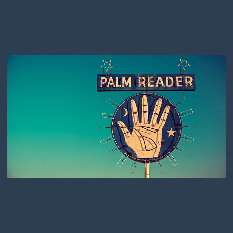 Palm Reading for Magicians by Paul Voodini video DOWNLOAD