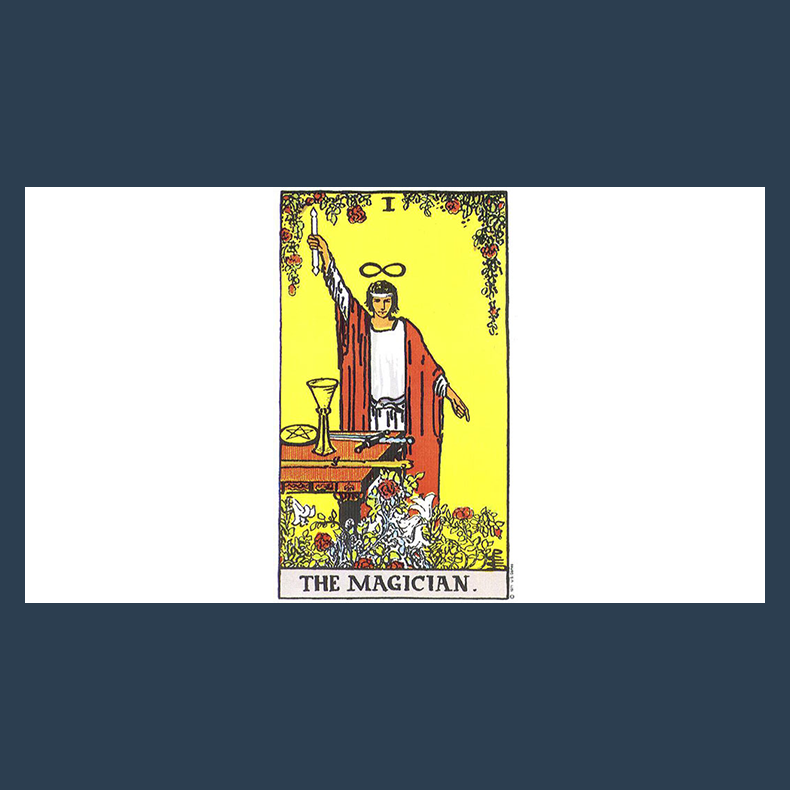 The Magician's Guide to the Tarot by Paul Voodini eBook DOWNLOAD